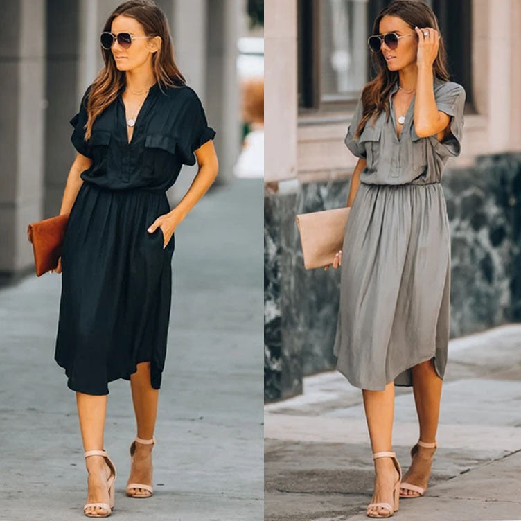 Cotton dress