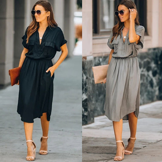 Cotton dress