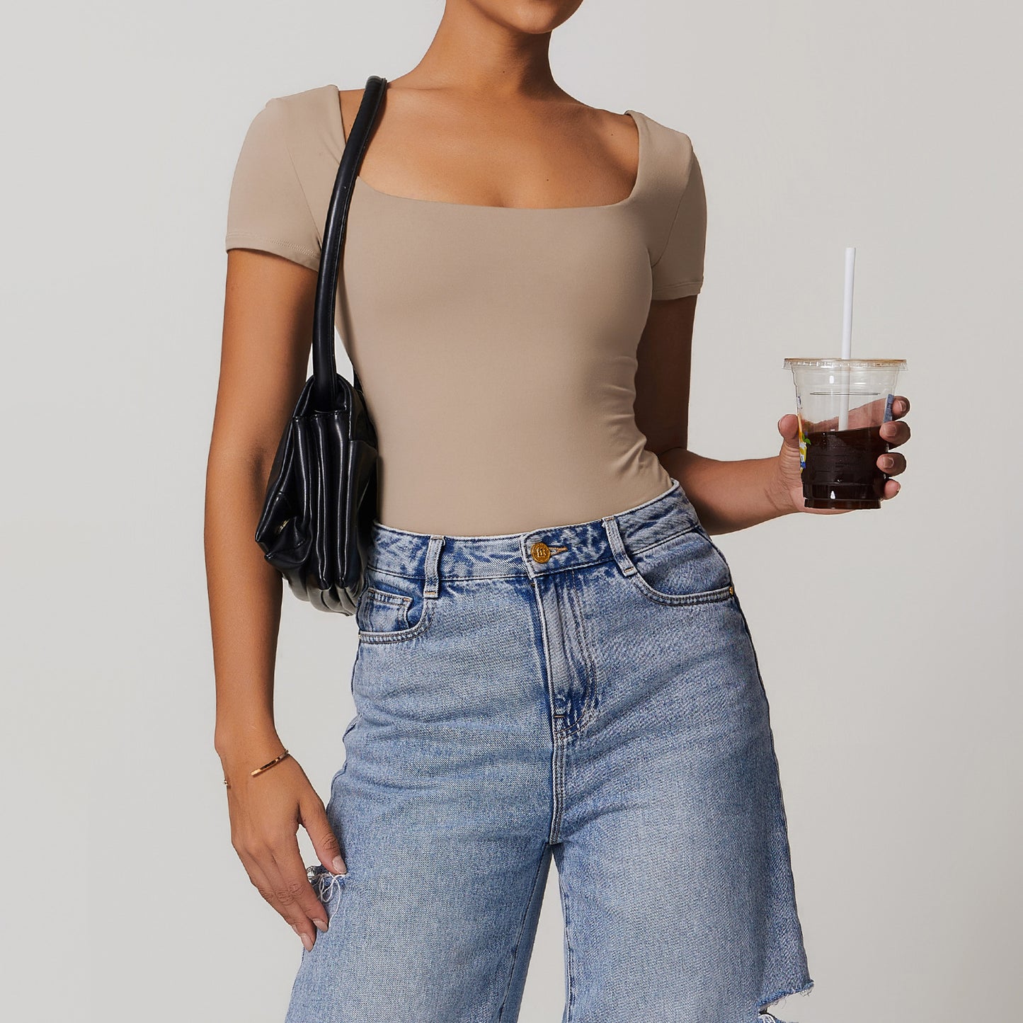 Brushed Waist Yoga Jumpsuit Women's Quick-drying Breathable