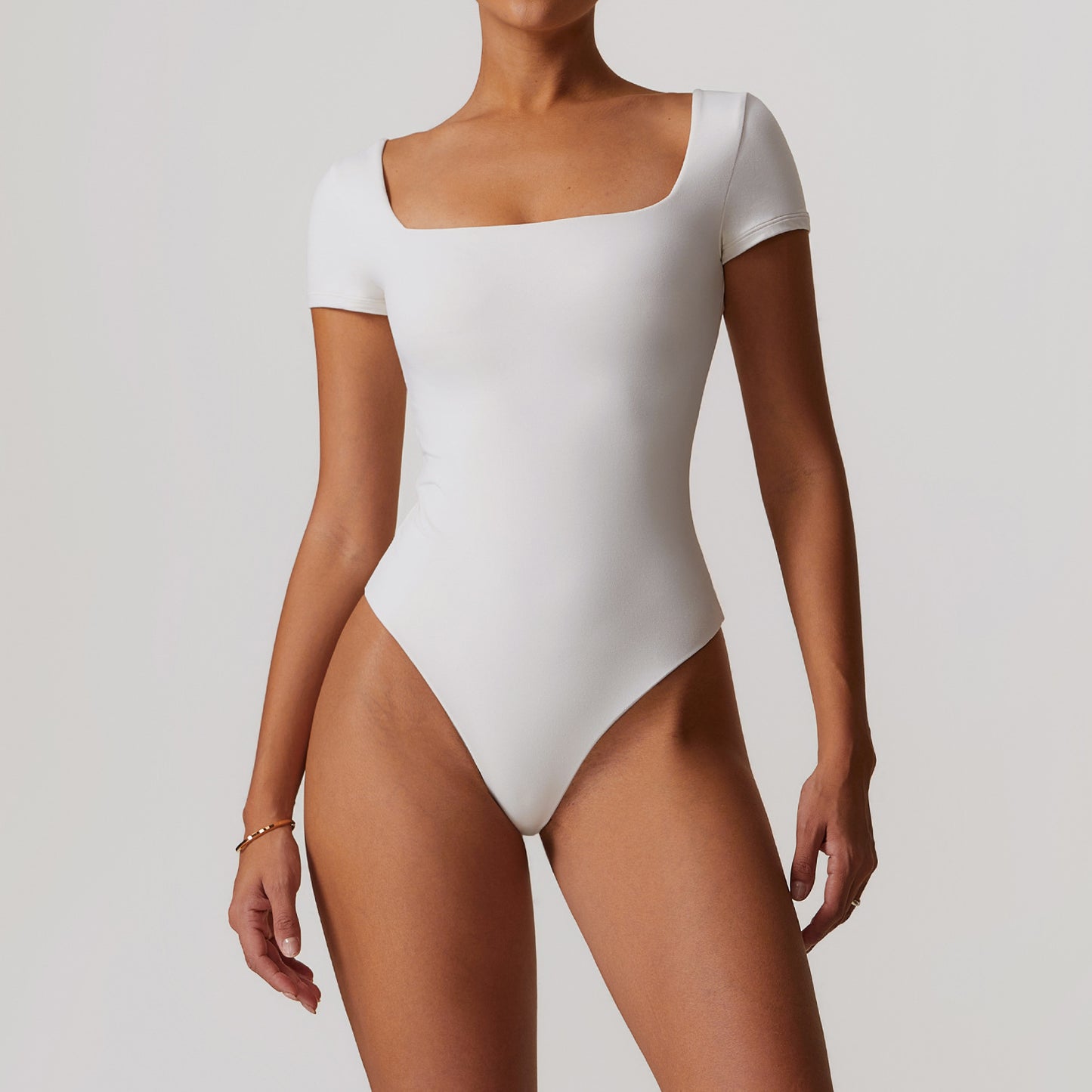 Brushed Waist Yoga Jumpsuit Women's Quick-drying Breathable